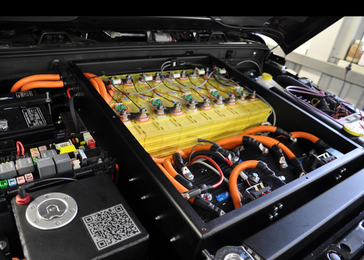 E-CAR-TECH GMBH - Bauplan-Elektroauto