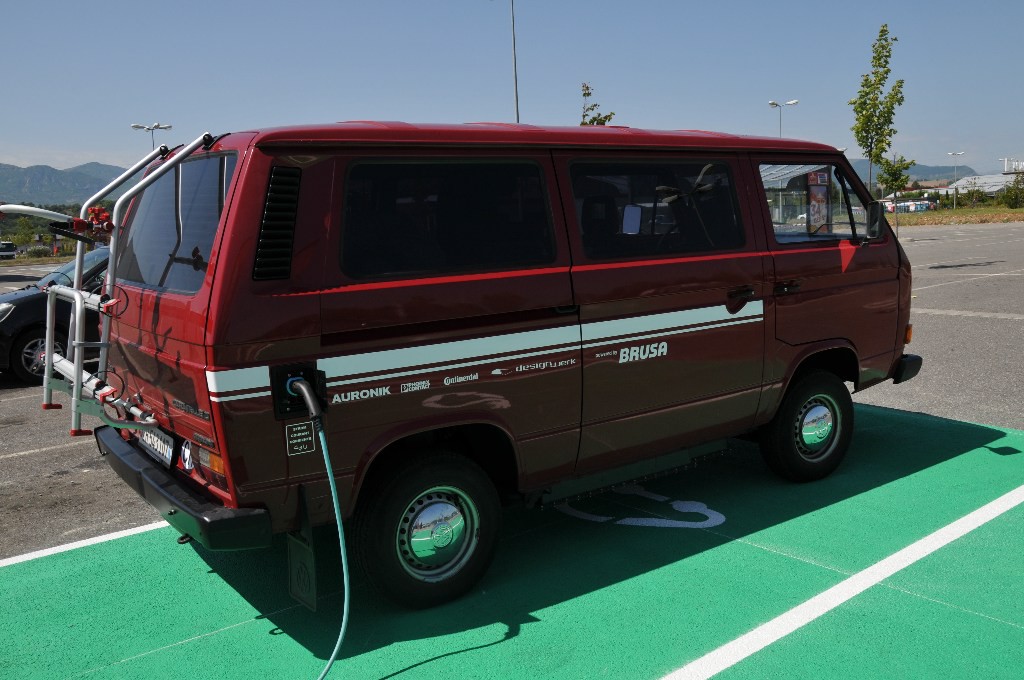 T3 Elektro Umbau